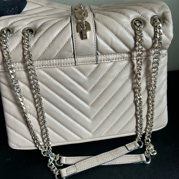 ❌SOLD❌TOPSHOP bag – Nude colour - Picture 2 of 13